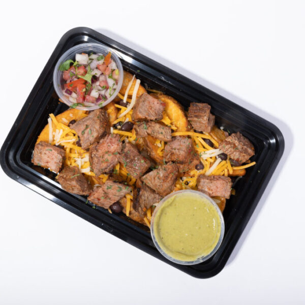 Carne Asada Fries