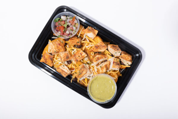 Pollo Asado Fries
