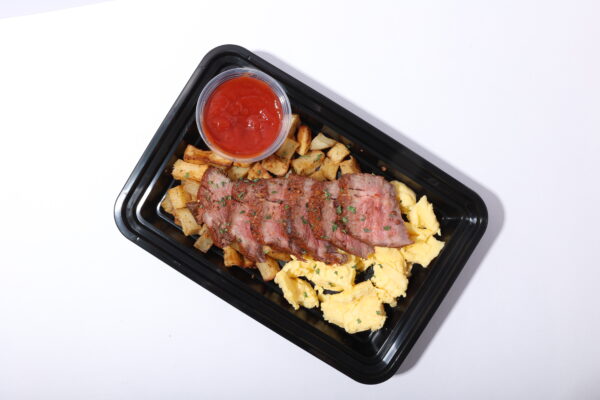 Steak & Eggs