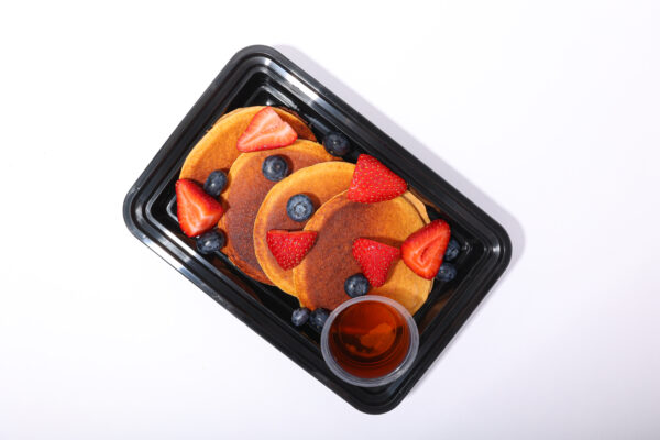 Protein Sweet Potato Pancakes