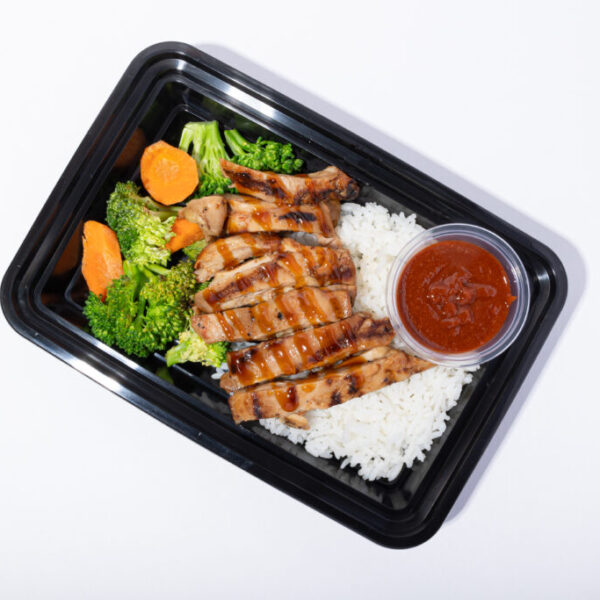Teriyaki Chicken Bowl