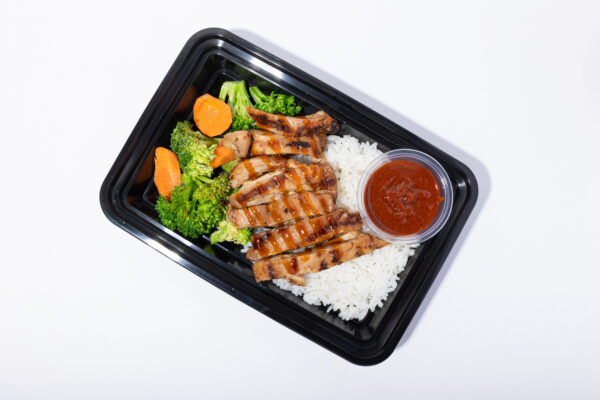 Teriyaki Chicken Bowl