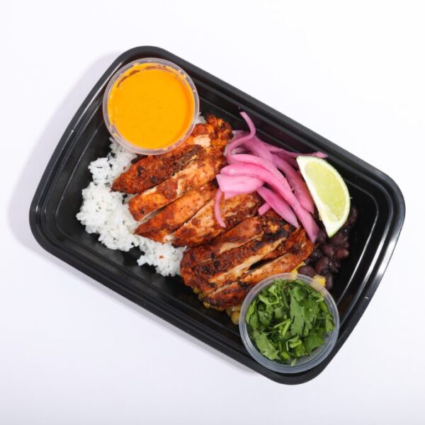 Al Pastor Chicken Bowl