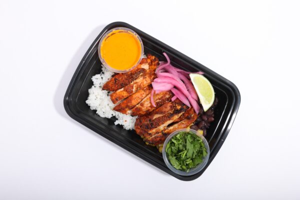 Al Pastor Chicken Bowl