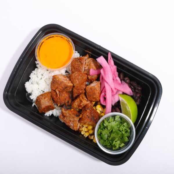 Al Pastor Steak Bowl