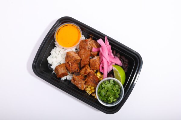 Al Pastor Steak Bowl
