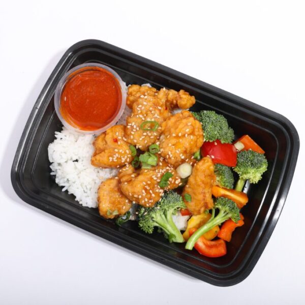Orange Chicken