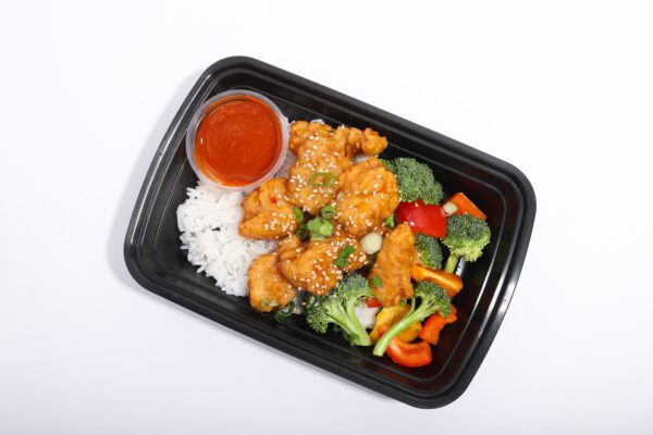 Orange Chicken