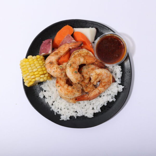 Whole Shabang Shrimp