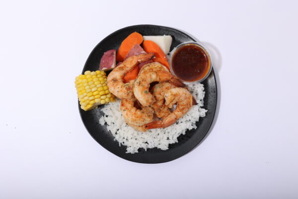 Whole Shabang Shrimp